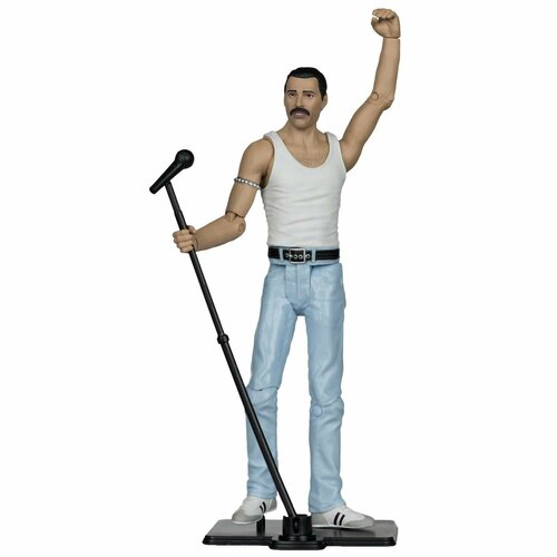 Фигурка Music Maniacs Rock Roll Freddie Mercury 15см Wv3 787926142068 3094₽