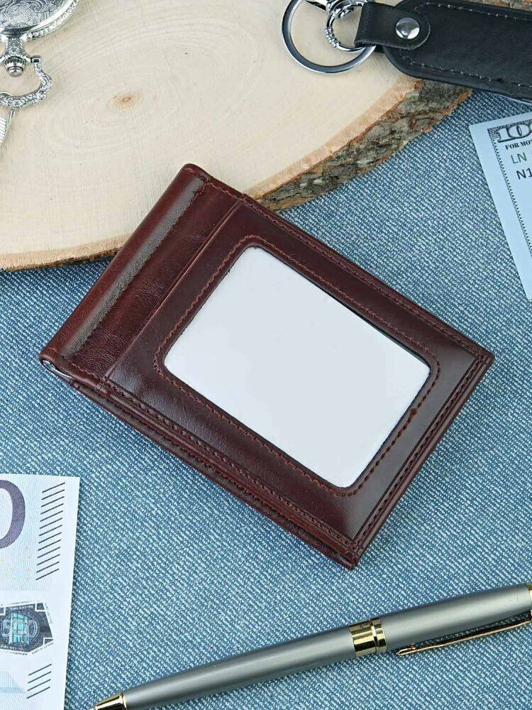 Зажим для купюр Skin