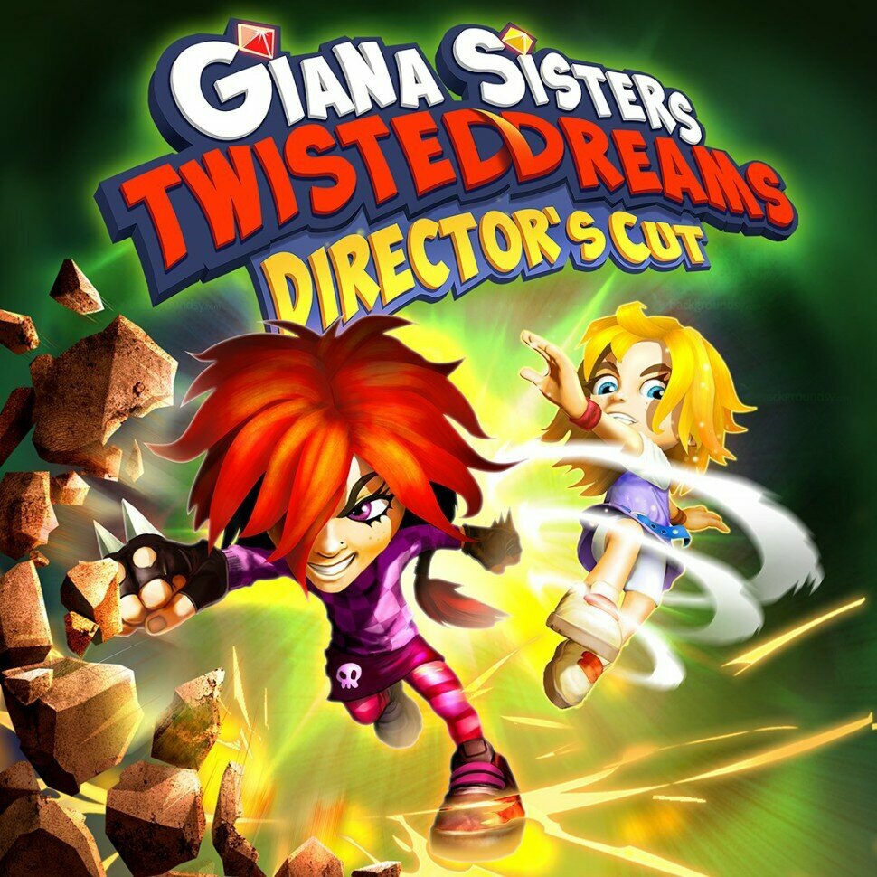 Игра Giana Sisters: Twisted Dreams-Director's Cut Xbox One, Xbox Series S, Xbox Series X цифровой ключ