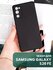 Чехол на Samsung Galaxy S20 FE силиконовый матовый бампер