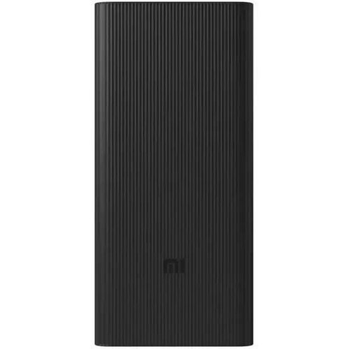 Внешний аккумулятор Power Bank Xiaomi BHR9126GL 30000мAч черный 3200₽