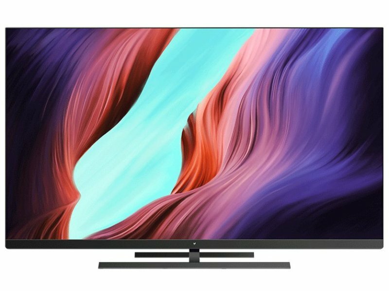 65" Телевизор Viomi YMD65C, черный