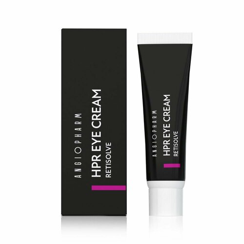 Миниатюра Крем для кожи вокруг глаз с HPR 5 Мл Angiopharm 1200₽