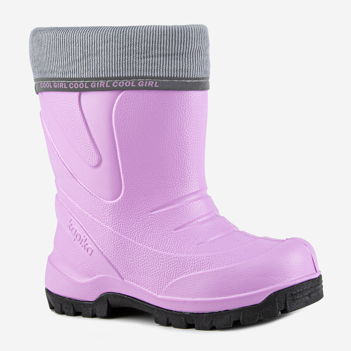 Сапоги Kapika, размер 27, лиловый