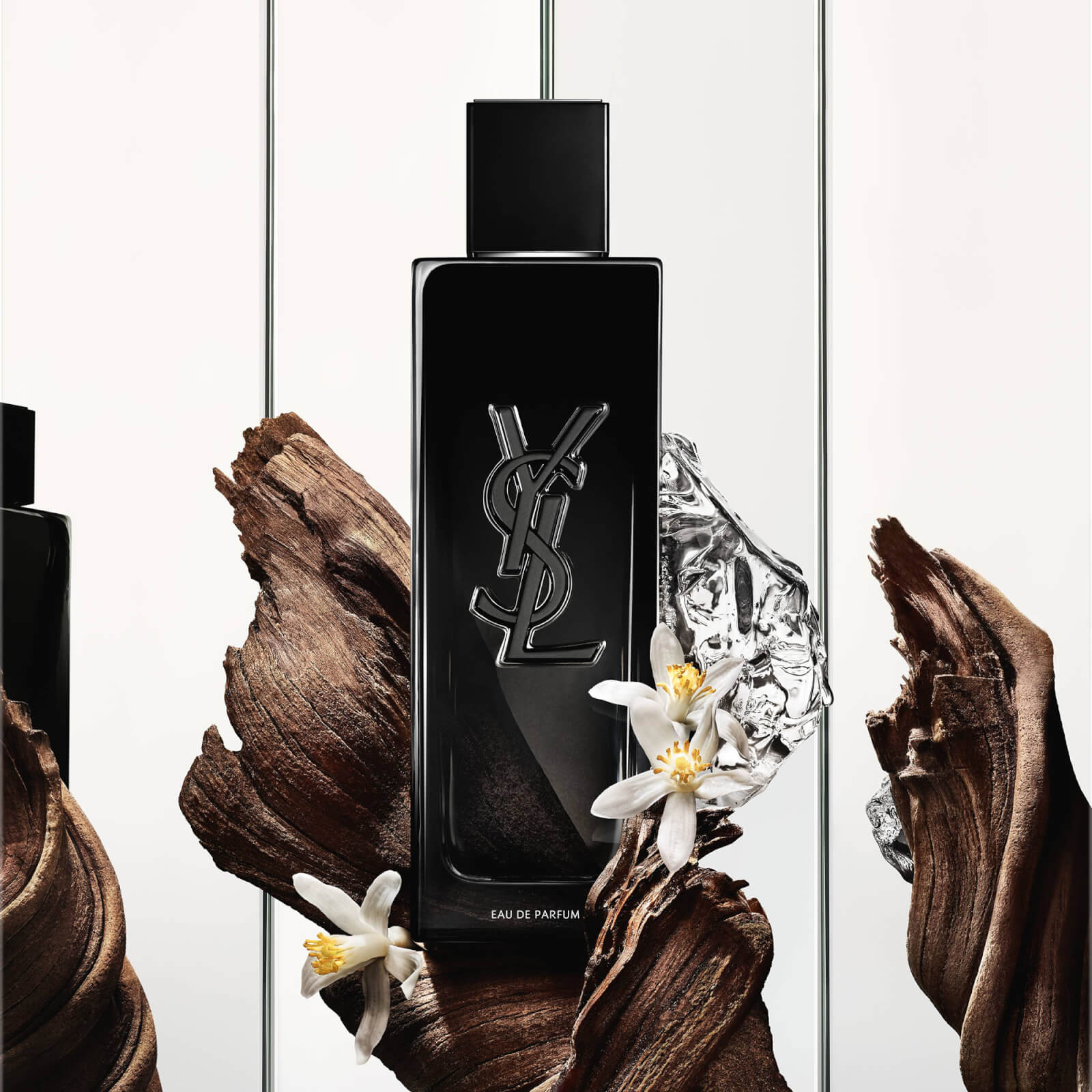 Парфюмерная вода Yves Saint Laurent Myslf мужская Mini Spray 10 мл Refillable — фото 1