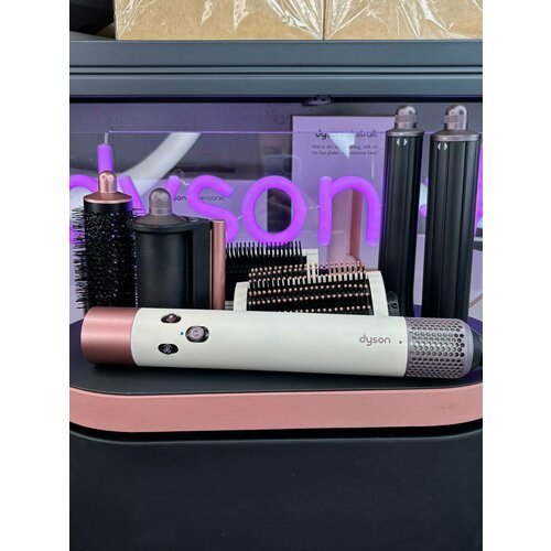 Стайлер Airwrap Complete Long HS05 Ceramic Pink Sakura Розовый 2399000₽