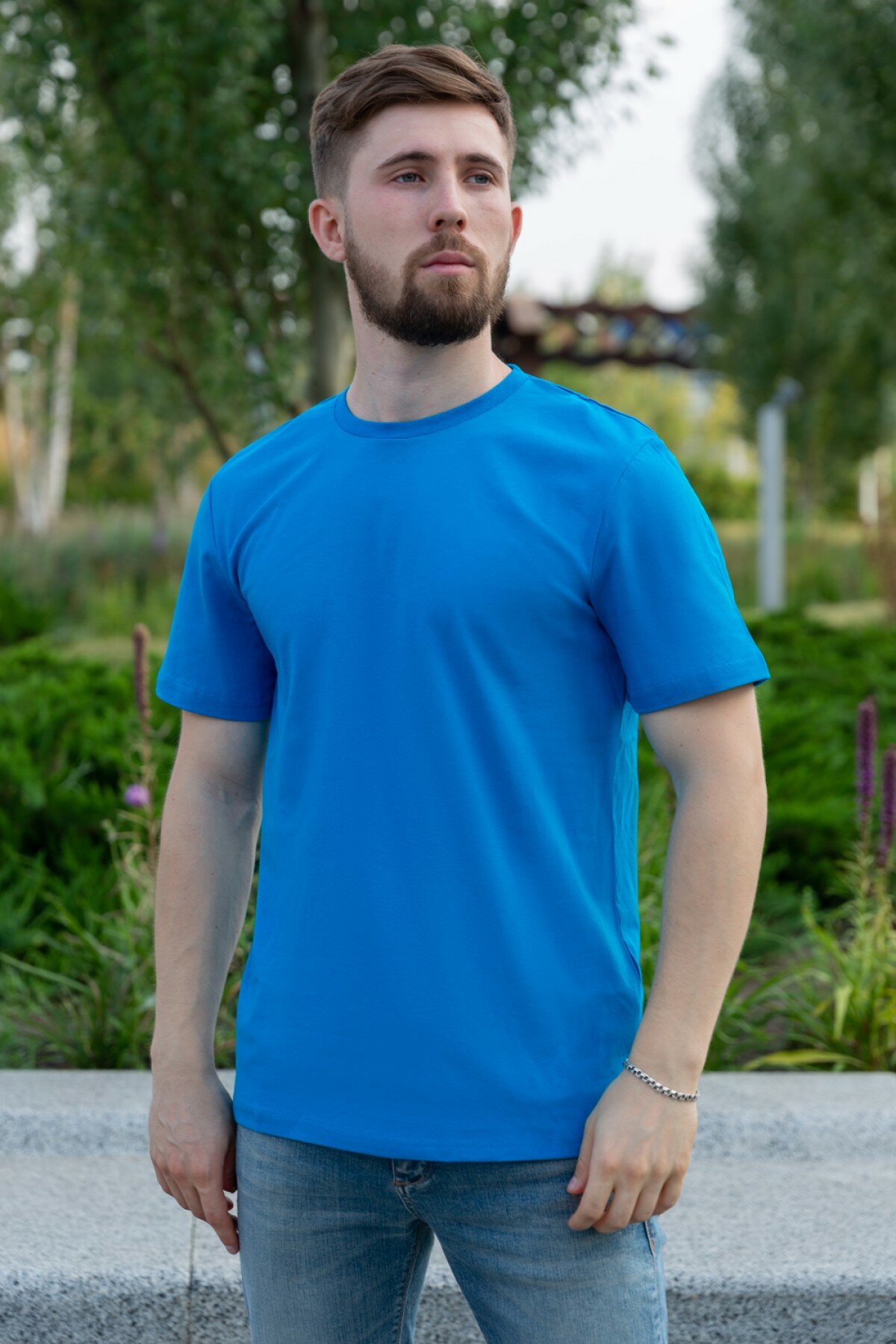 Футболка Магазин Толстовок, размер 2XL-54-Unisex-(Мужской), бирюзовый