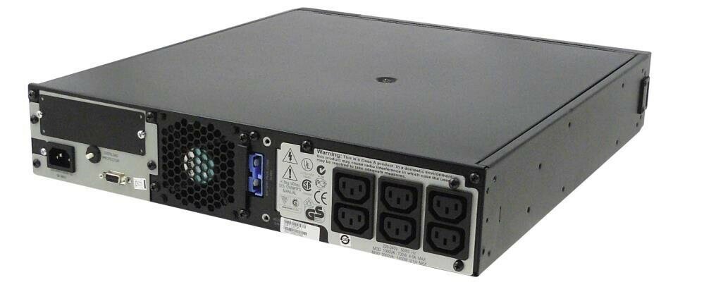 ИБП APC Smart-UPS SRT , 1000ВA - фото №17