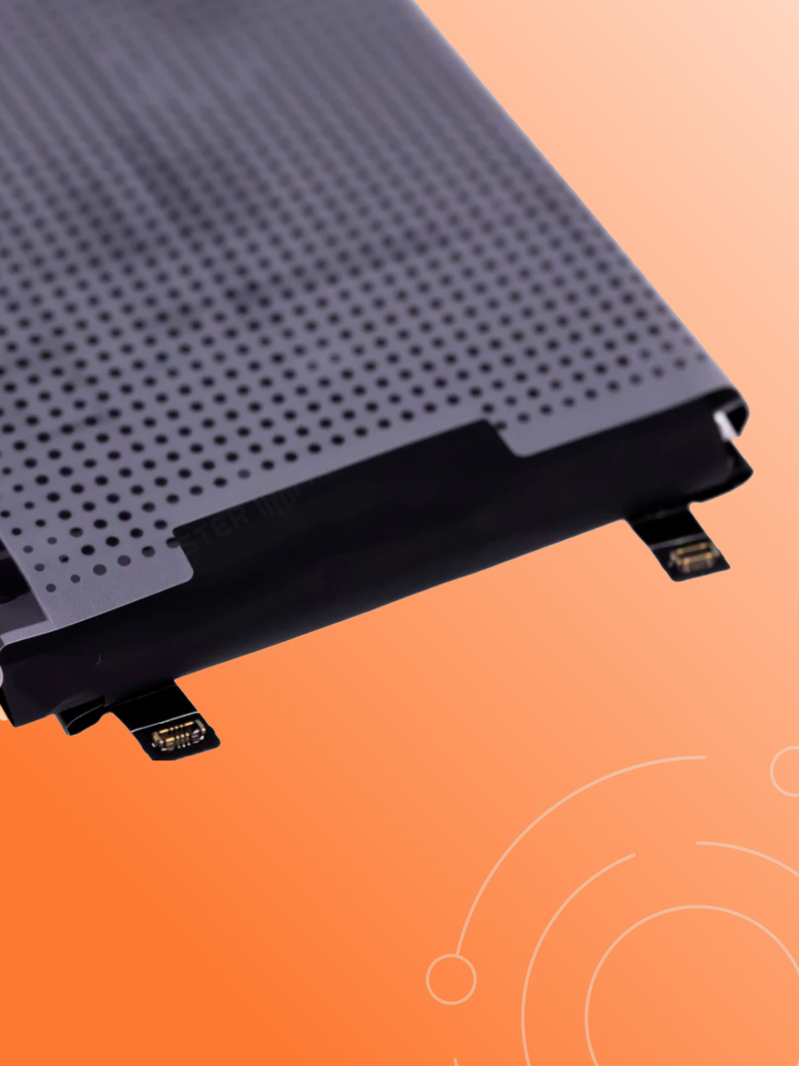 Аккумуляторные Батареи Xiaomi Аккумулятор (BP4J) для Xiaomi Redmi Note 12 Pro Plus 5G, Premium, 5000 mAh