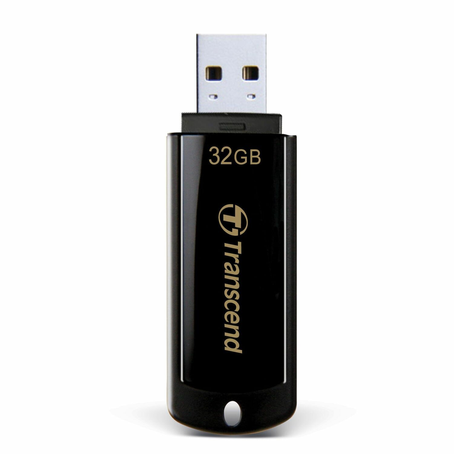 Флешка USB 32Gb Transcend Jetflash 350 TS32GJF350 - фото №11