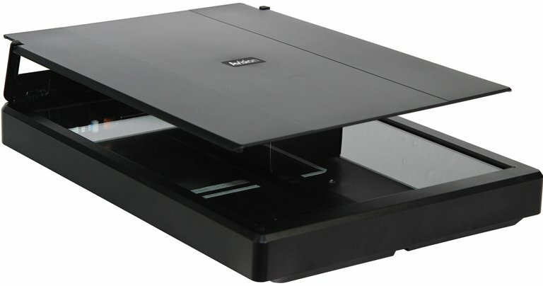 Сканер Avision FB10, A4, планшетный, черно-белый, USB 2.0, 1200x1200 dpi, CIS