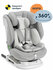 Автокресло Junion Julsi i-size группа 0+/1/2/3 (0-36 кг), 0-12 ле...