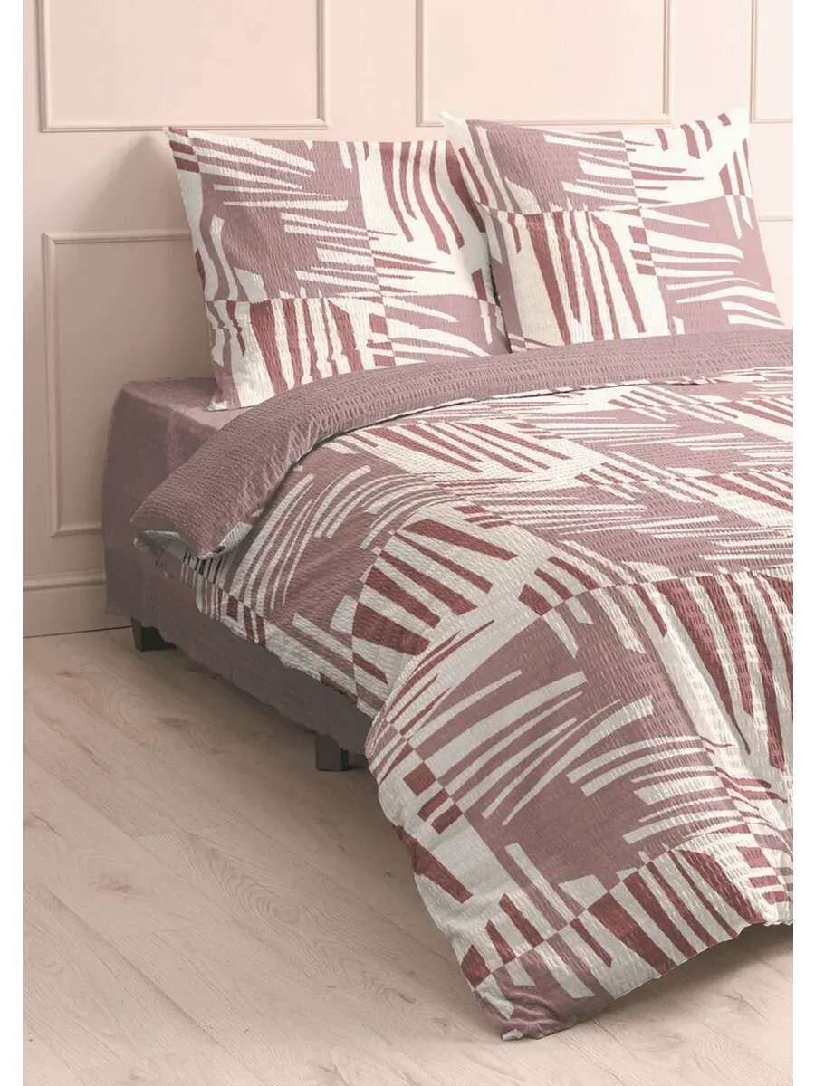 Постельное белье 2 спальное Гофре