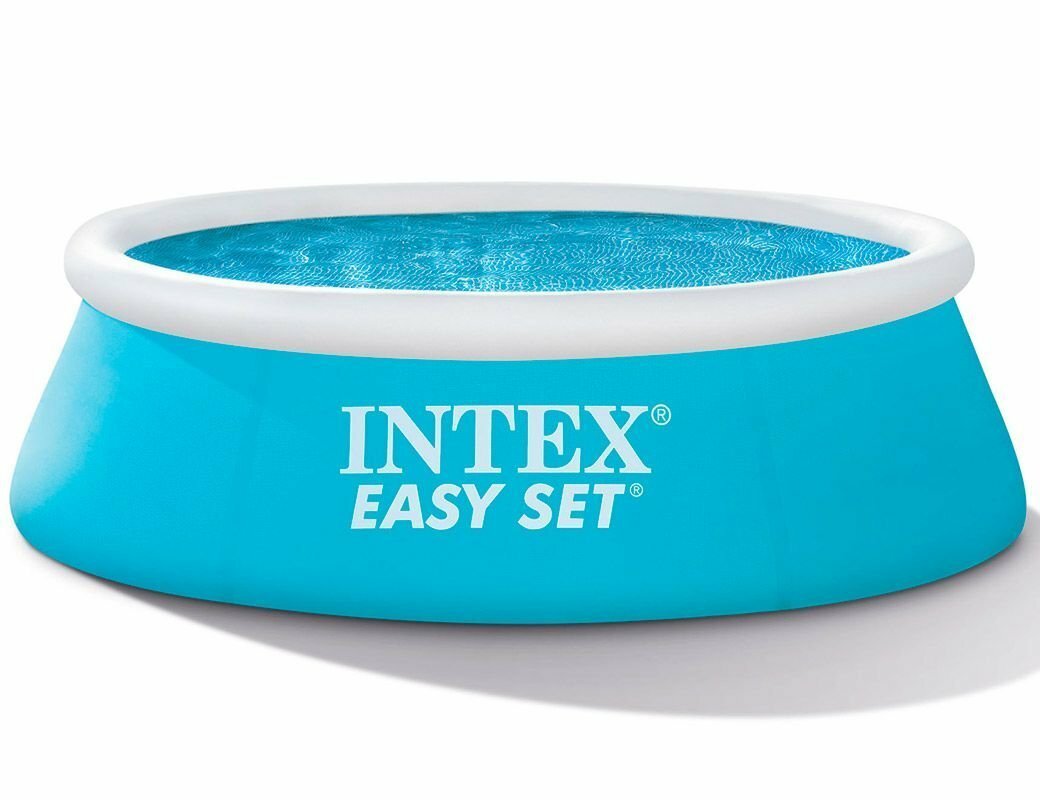 Картинки Надувной бассейн INTEX Easy Set Pool, 183х51см, от 3 лет, 28101
