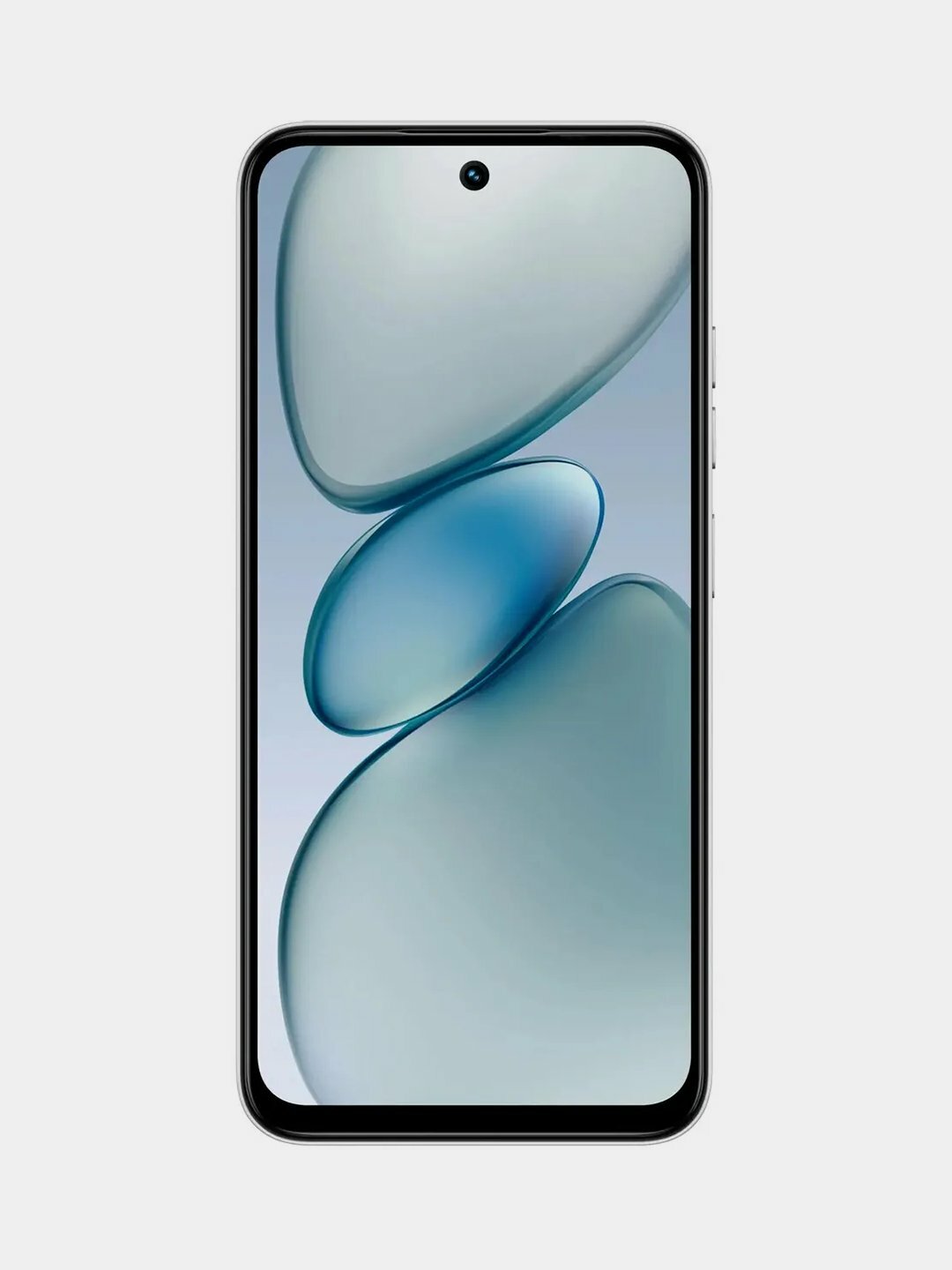 Смартфон Tecno Spark Go 1, 3/64, 13 MP, 120Hz, 5000mAh, White — фото 1