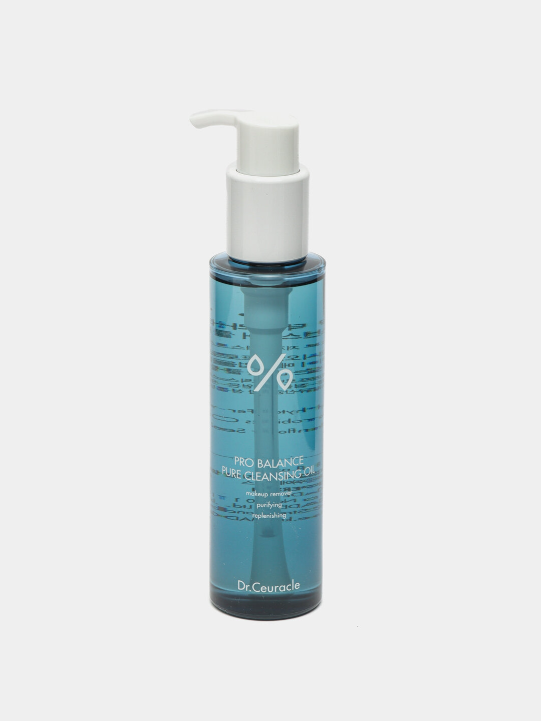 Гидрофильное масло с пробиотиками Dr.Ceuracle Pro Balance Pure Cleasing Oil, 155 мл — фото 1