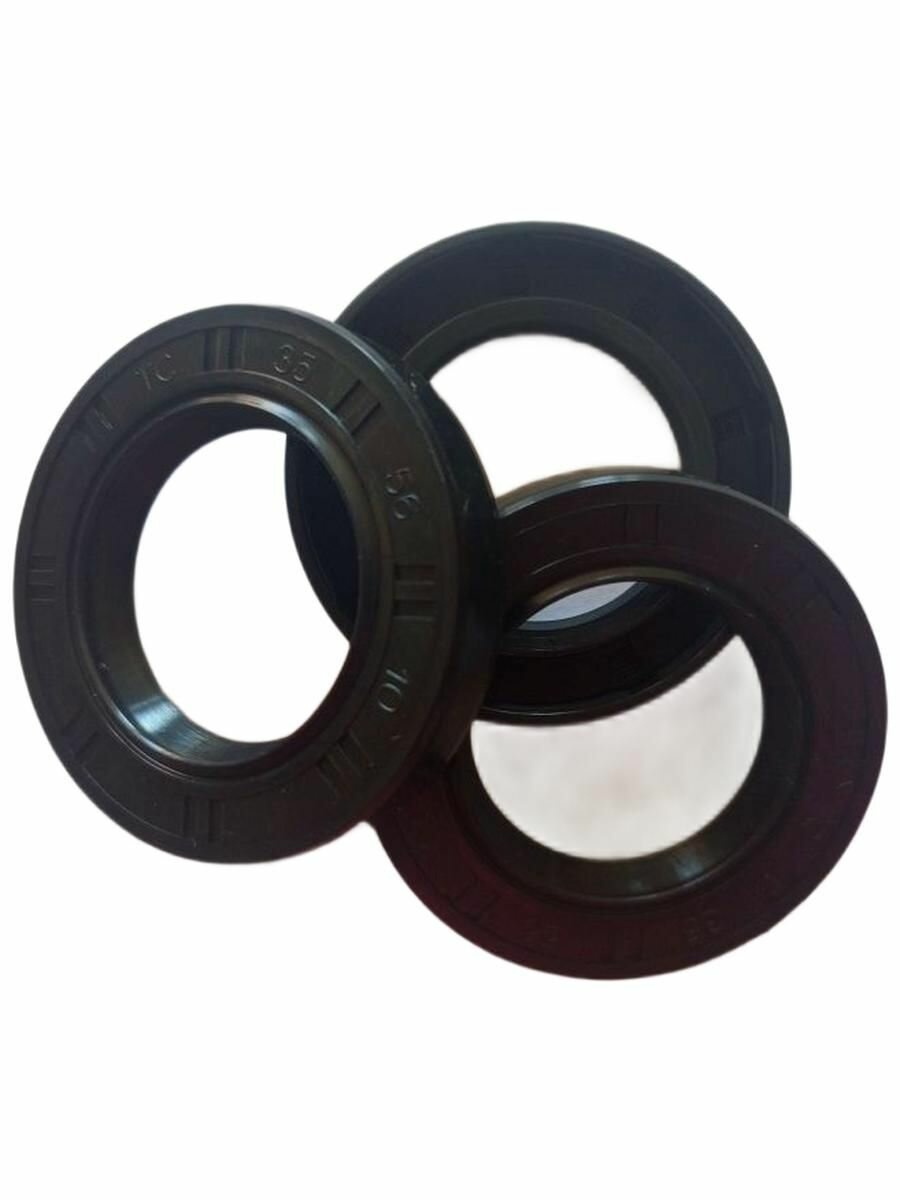 Сальник 35х56х10 TC TJKS (1 шт.) — фото 1