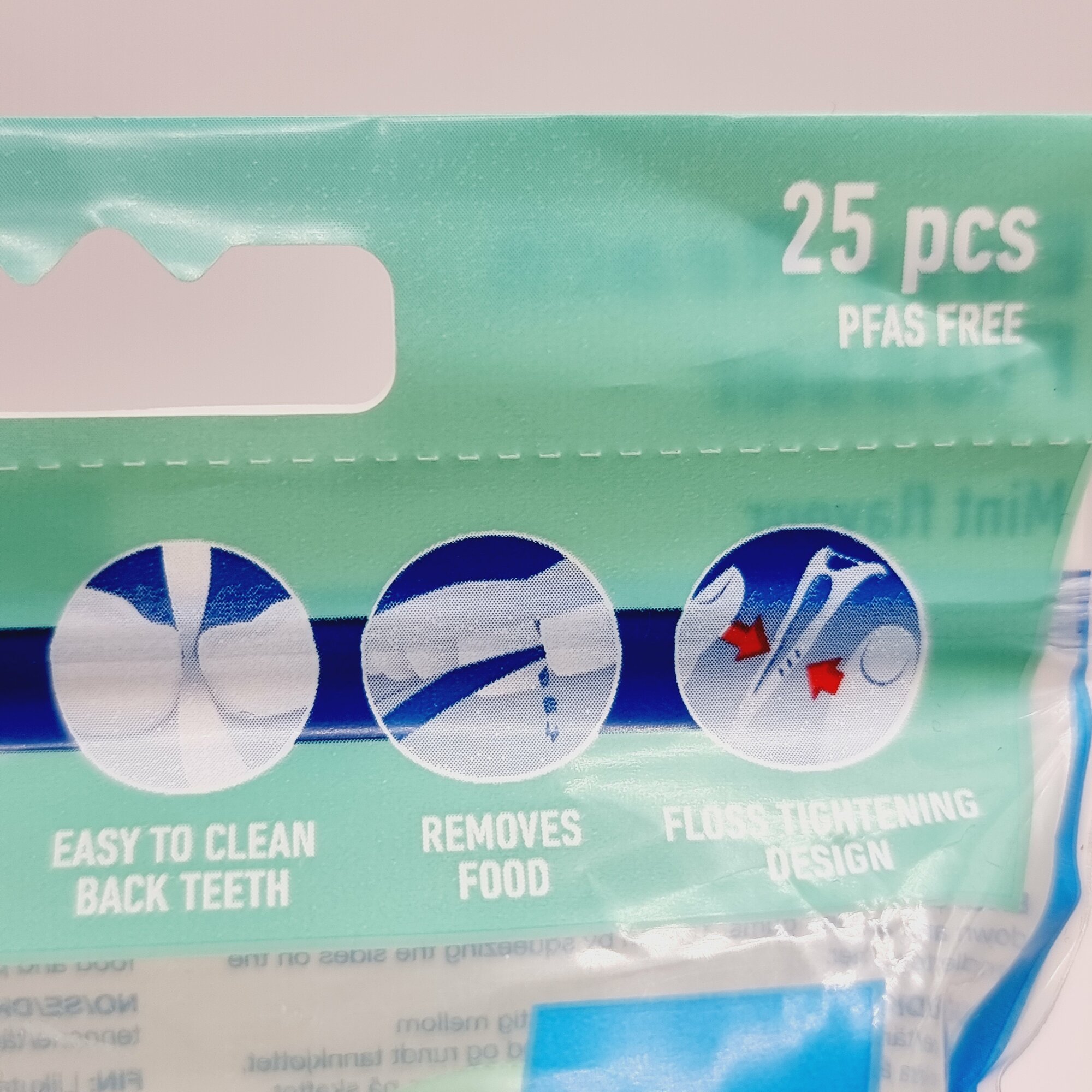 Флосс-зубочистки Easy Reach Flosser Jordan - фото №16