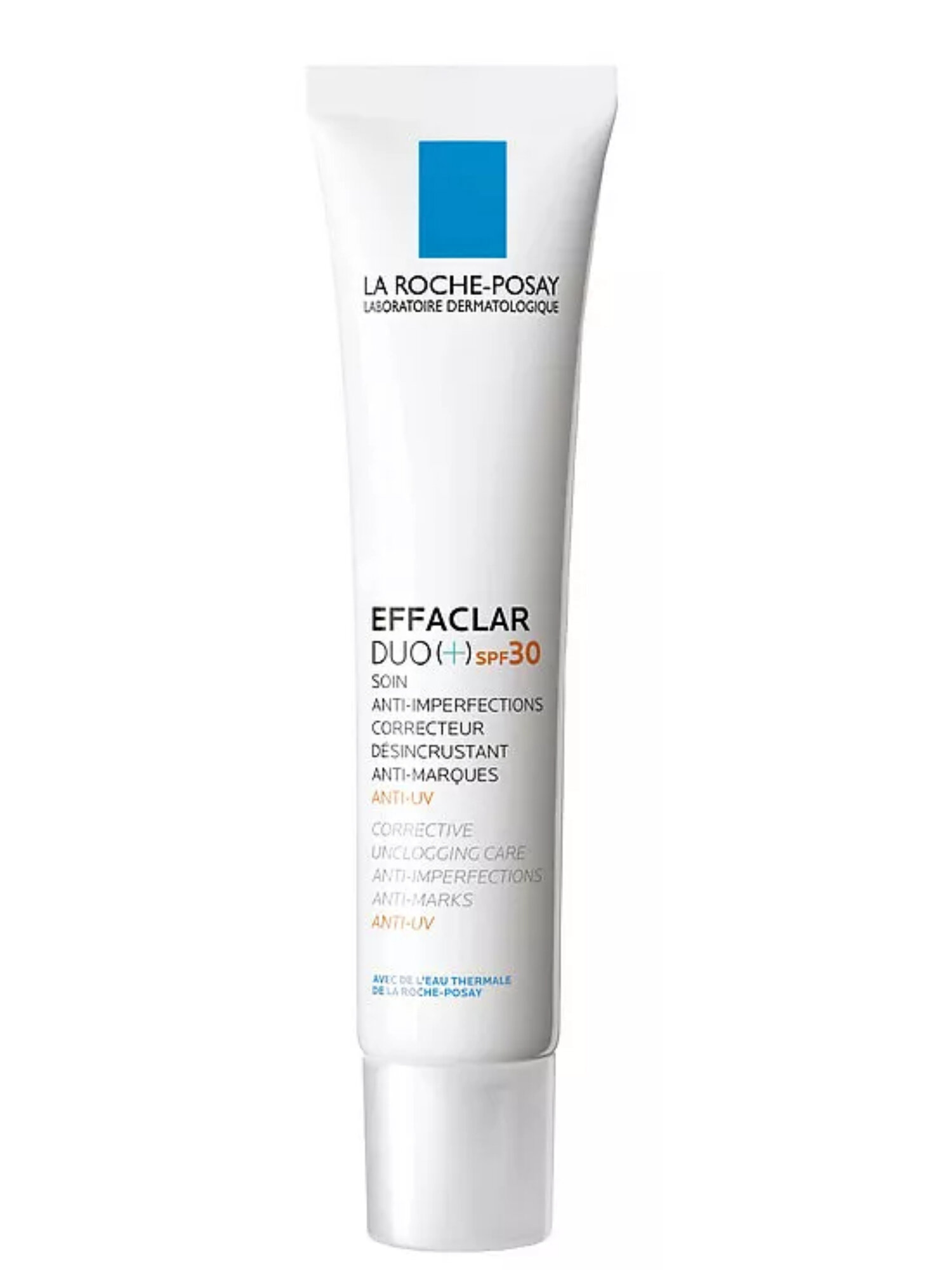 LA ROCHE-POSAY Корректирущий крем-гель для проблемной кожи Effaclar Duo+ SPF30