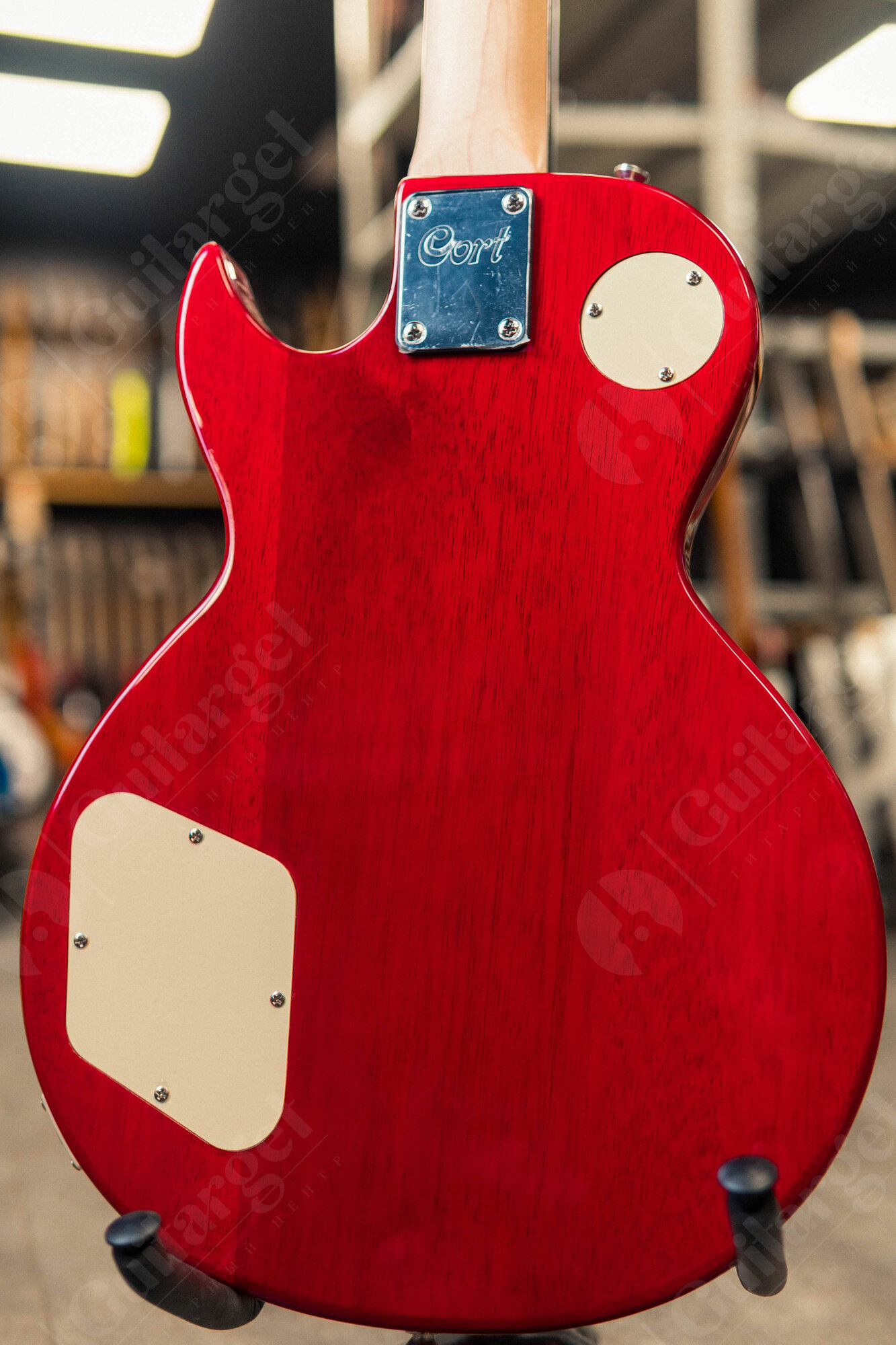 Электрогитара Cort CR100-CRS — фото 1