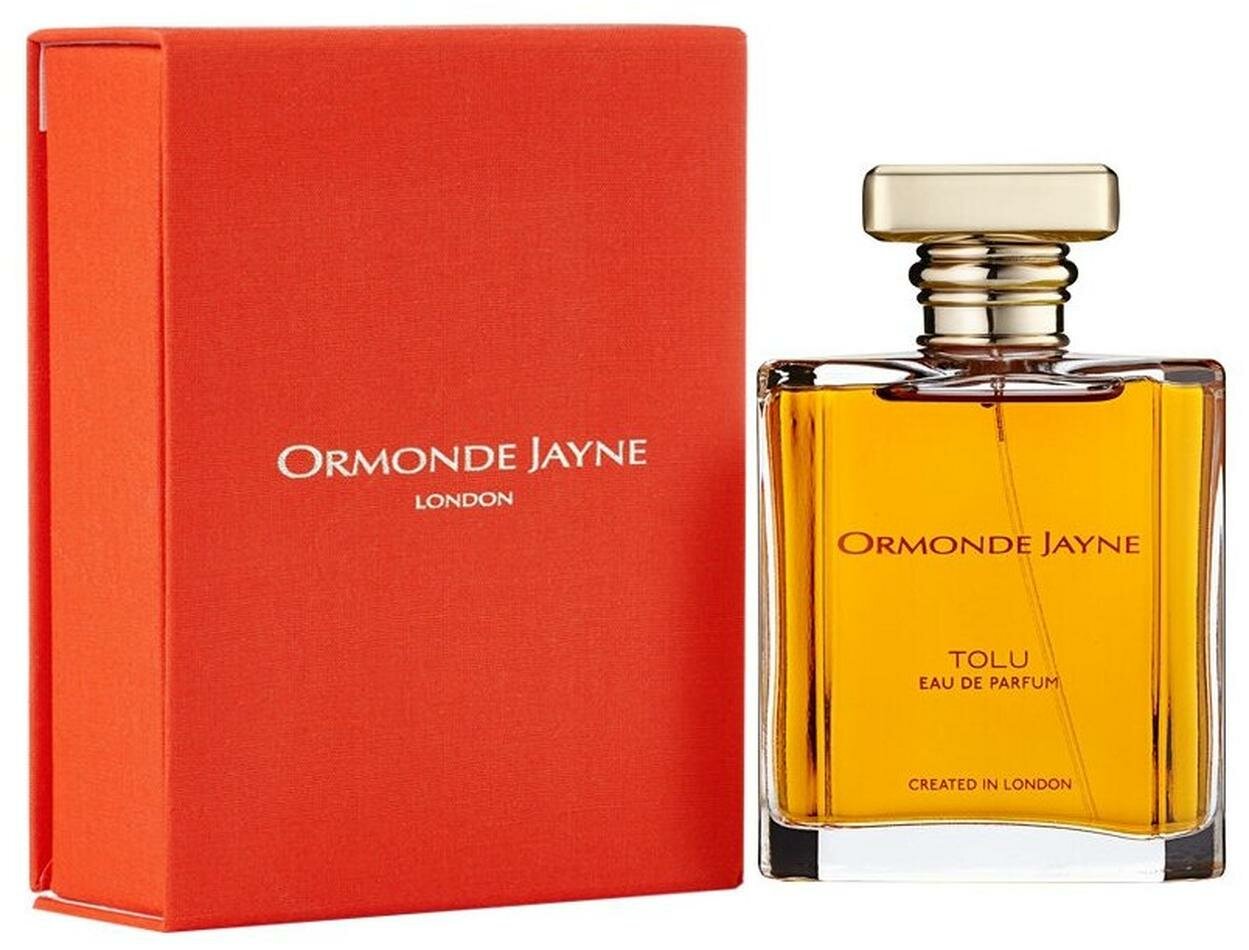 Парфюмерная вода Ormonde Jayne Tolu, объем 88 мл, женский аромат, год 2002