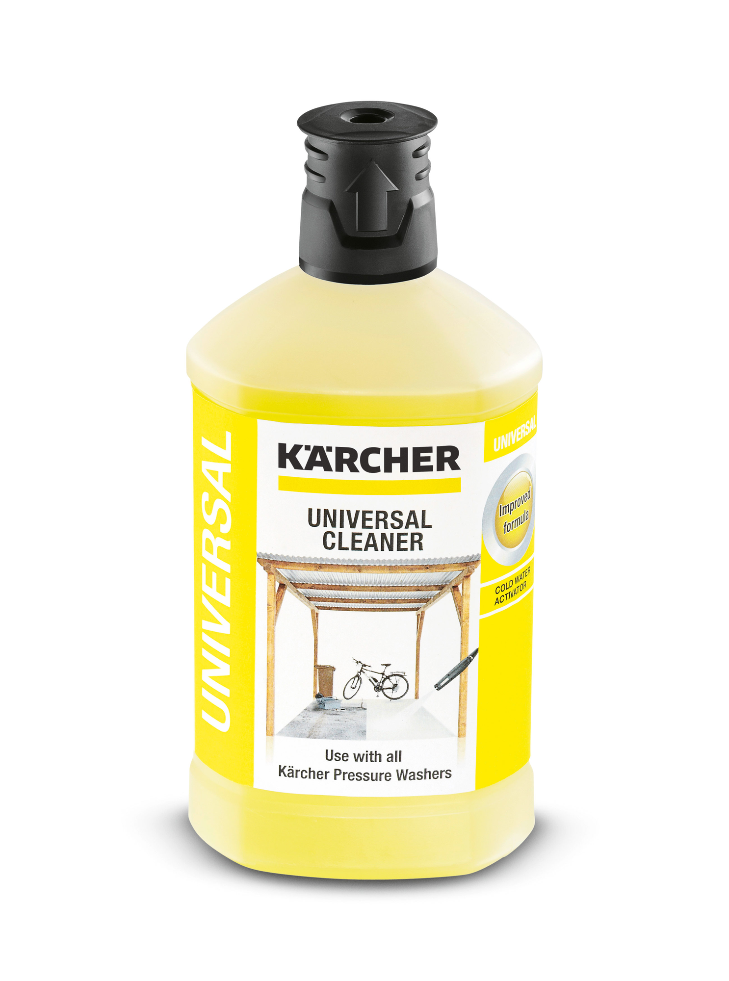 Универсальное чистящее средство Karcher RM 626 1 л 6.295-753.0