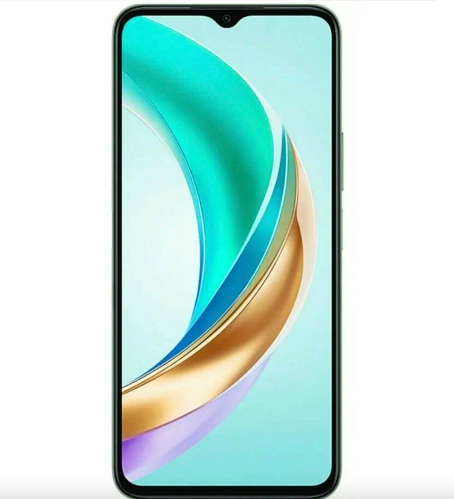 Смартфон Honor X6b 4/128 Гб Ростест, зеленый — фото 1