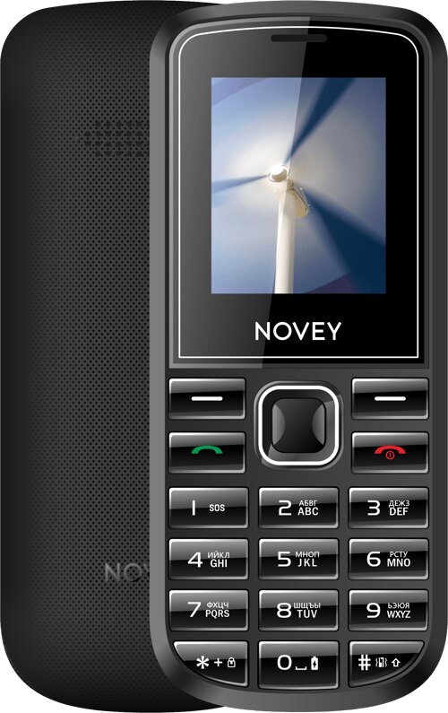 Телефон NOVEY 102 GSM