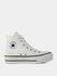 Кеды Converse Chuck Taylor Platform Hi Black/White, 36,5 EU