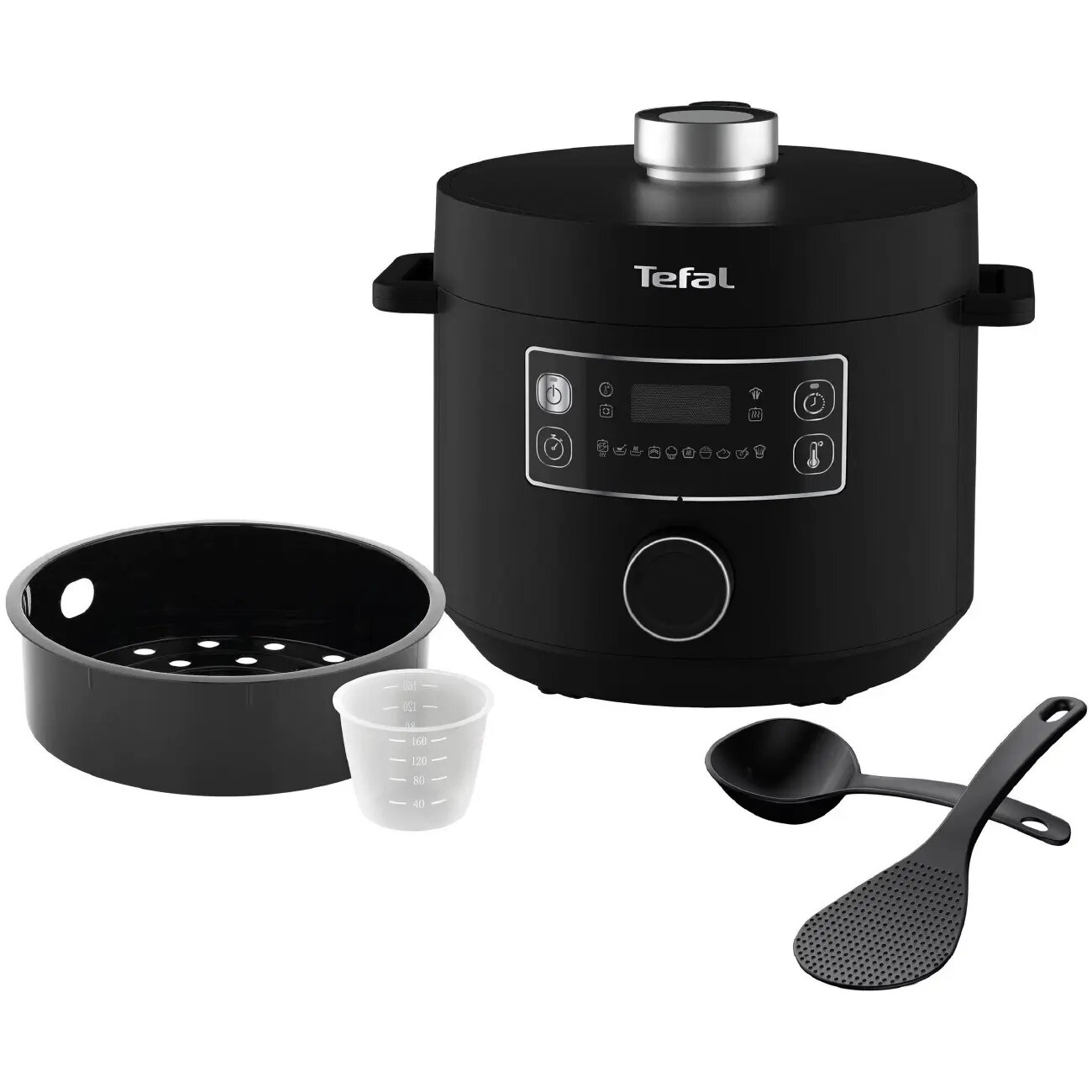 Мультиварка TEFAL CY753832, Вес: 4.8 кг, Высота: 35 см, Гарантия: 2 г — фото 1