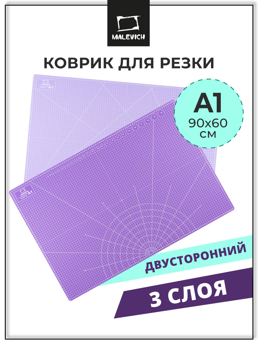 Коврик для резки 