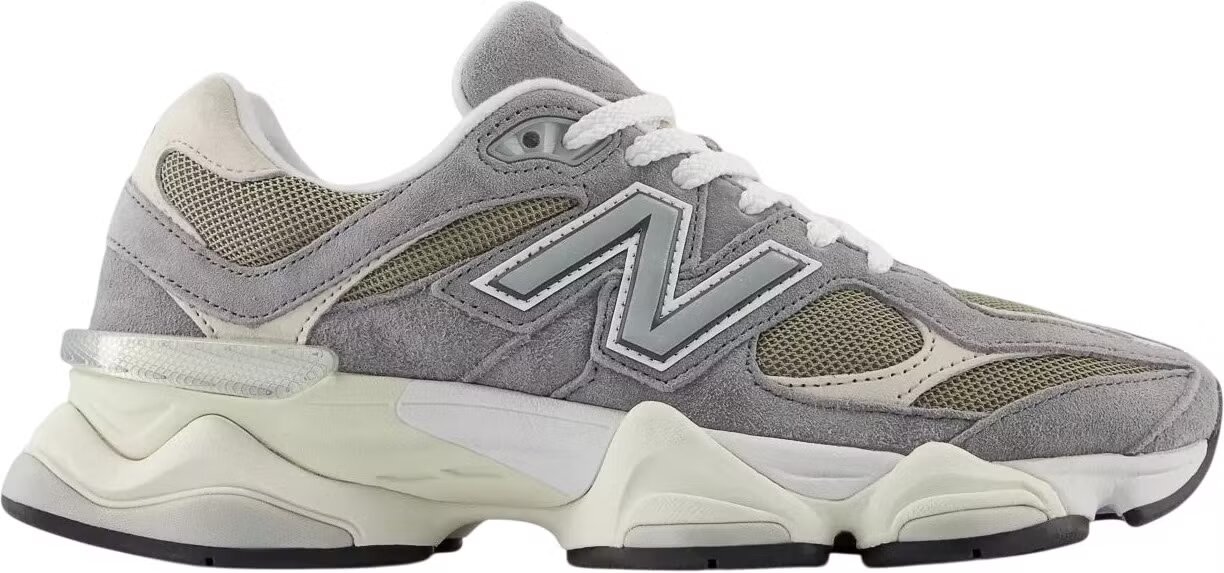 Кроссовки New Balance 9060, размер 8,5 US | 42 EU, slate grey
