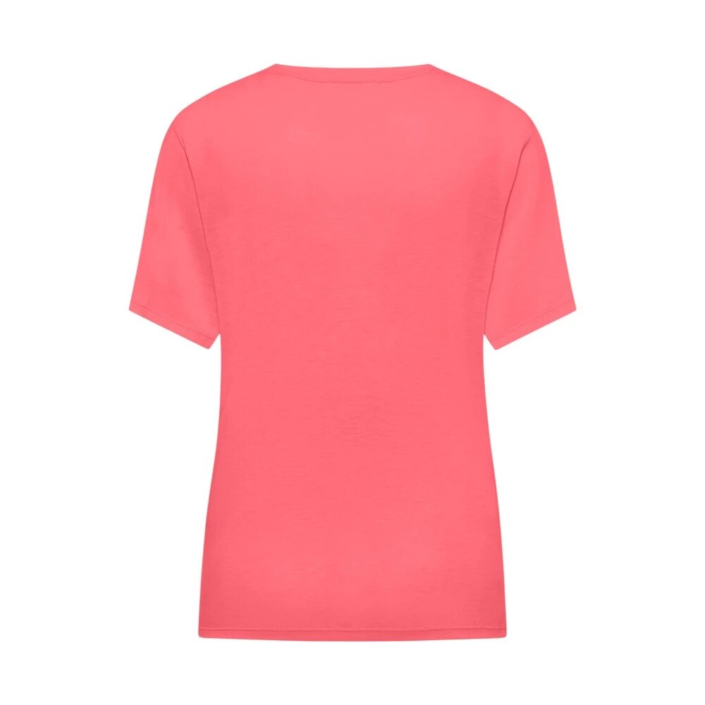 Футболка Jack Wolfskin, размер M, розовый — фото 1