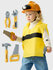 331941, Набор инструментов детский Happy Baby HAPPY BUILDER, игру...