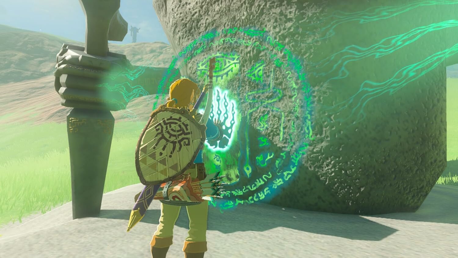 The Legend of Zelda: Tears of the Kingdom [Nintendo Switch 2, русская версия] — фото 1