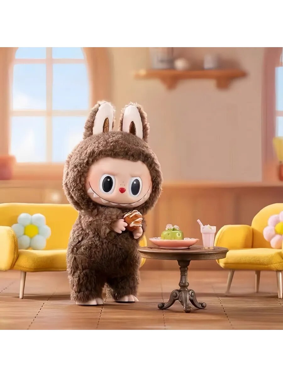 Игрушка лабубу LABUBU — фото 1