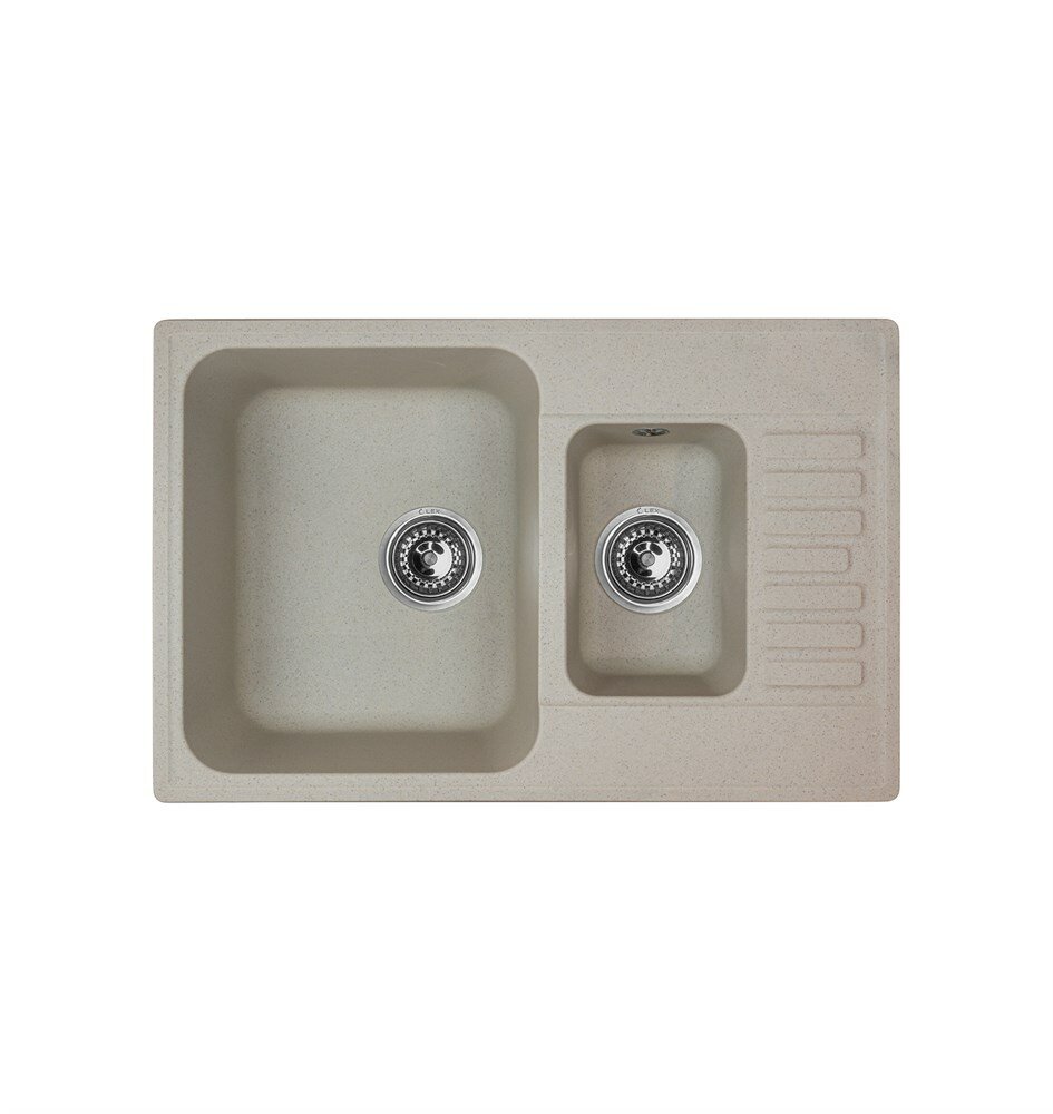 Кварцевая кухонная мойка LEX - фото №1