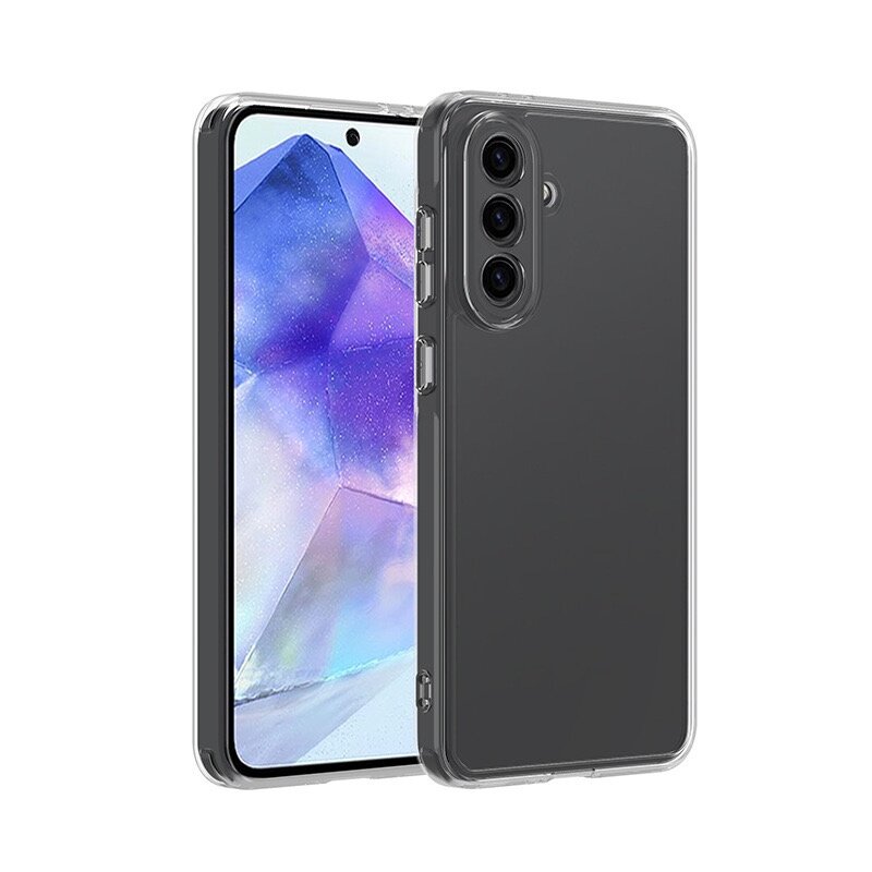 Чехол прозрачный для Samsung Galaxy A56 5G (Самсунг Галакси А56 5Г)