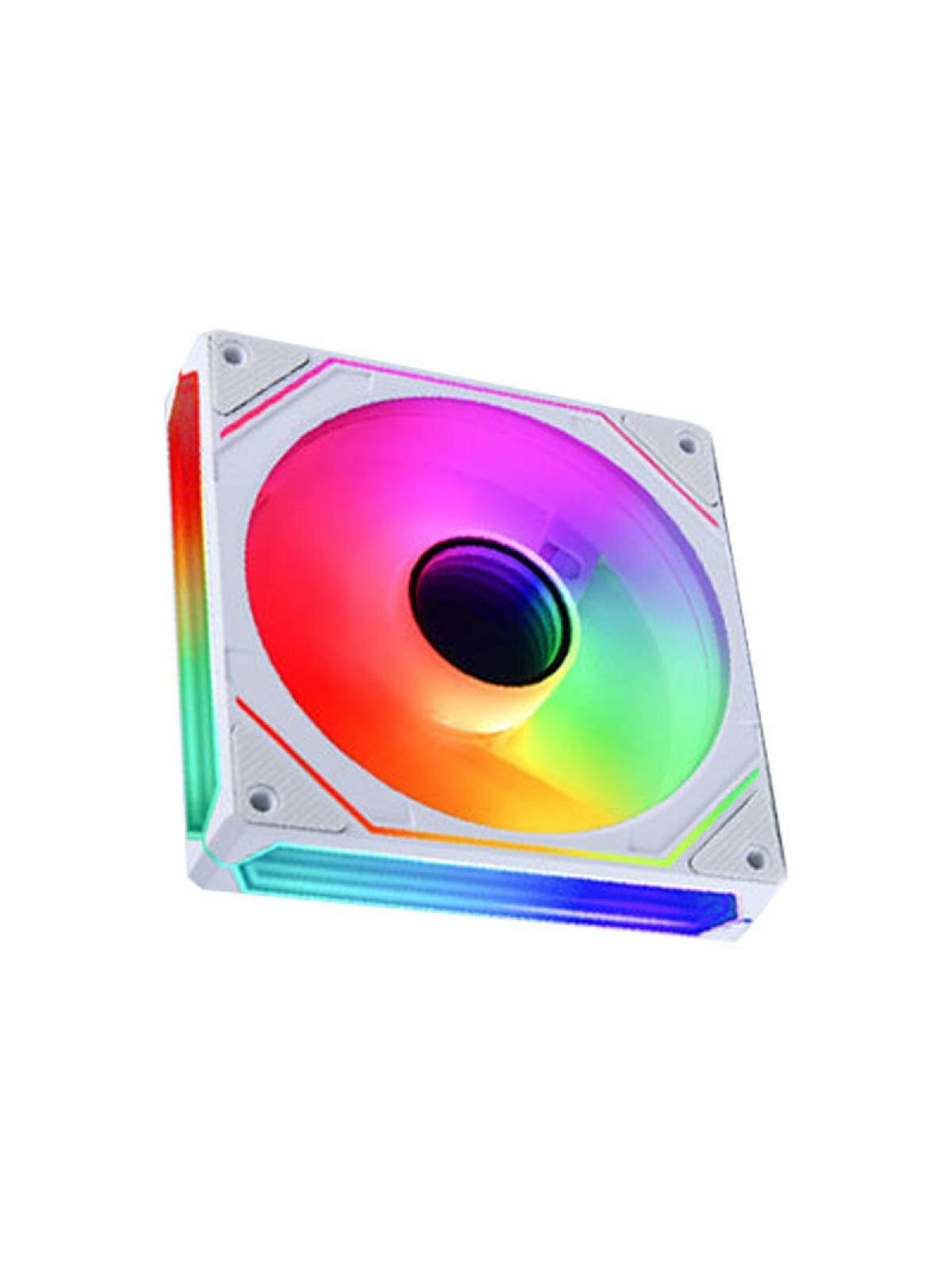 12cm PWM PC Case Cooling Fan for PC Computer 5V 3Pin ARGB Lighting Radiators Cooling Heatsinks Desktop Accessories