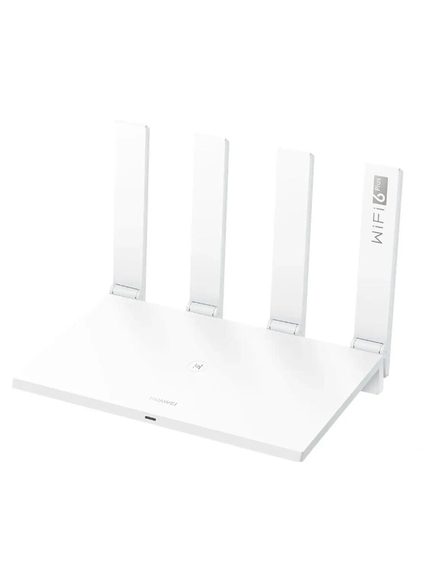 Wi-Fi-роутер HUAWEI AX3 (WS7100-25)