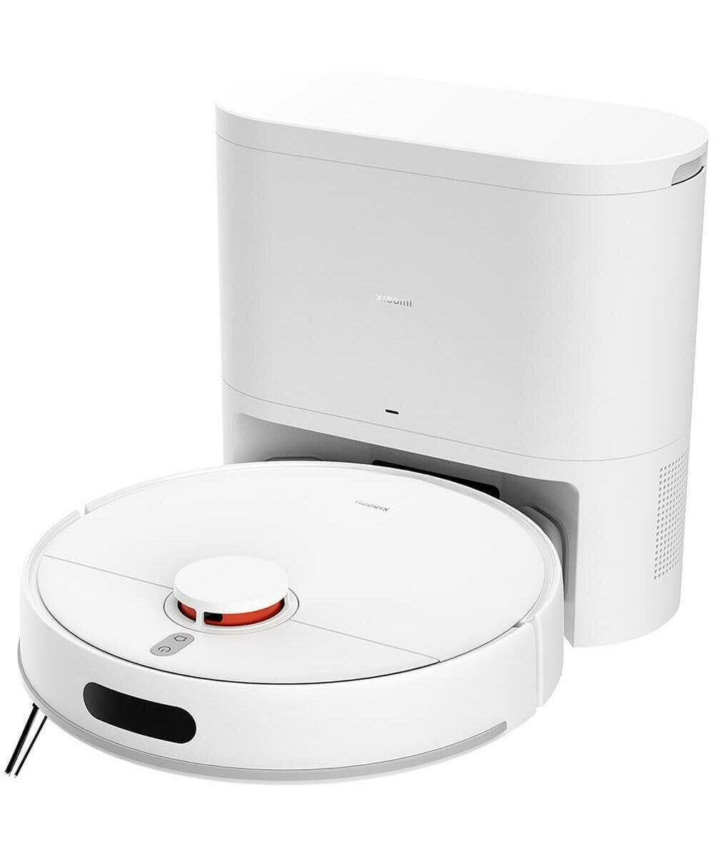 Робот-пылесос Xiaomi Mi Robot Vacuum H40 EU Белый WiFi (RU)