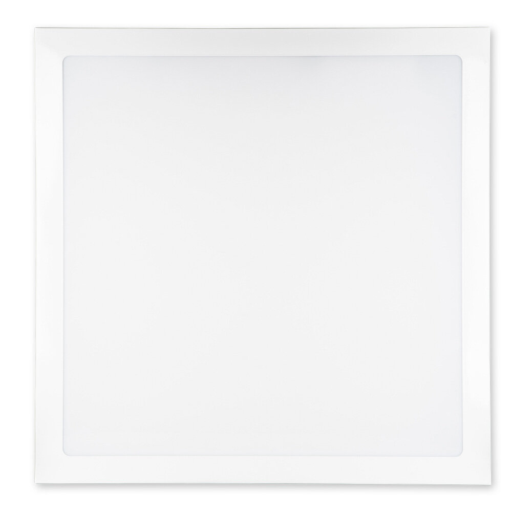 Светодиодная панель Clip In Cuatro 600X600 ULP-6060 36W/6500K IP54 CLIP-IN CUATRO OPAL Uniel