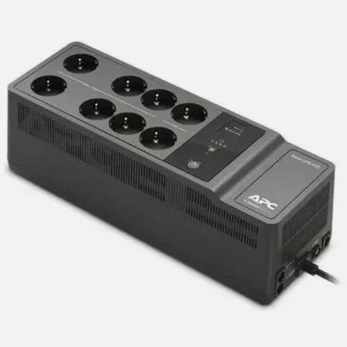 Изображение товара APC by Schneider Electric ИБП APC Back - UPS BE G2 650VA BE650G2 - RS GR BE650G2 - RS KZ