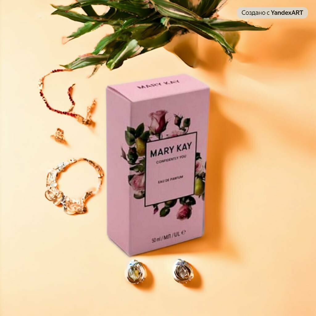 Парфюмерная вода Mary Kay ® Confidently You™ — фото 1