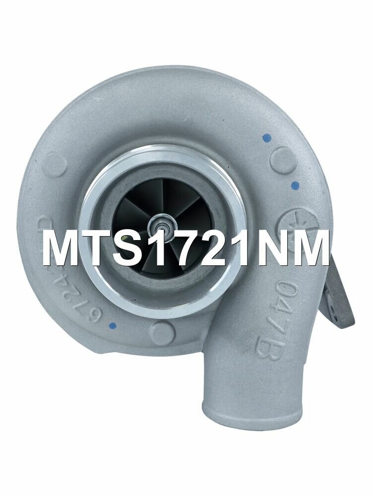 Турбокомпрессор Krauf MTS1721NM — фото 1