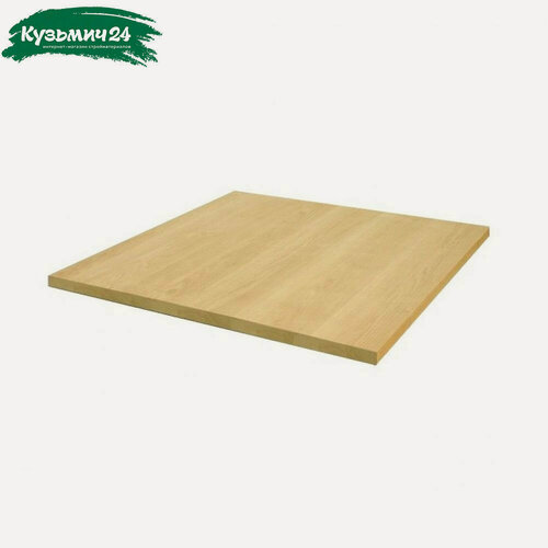 Изображение товара Площадка прямоугольная, Сосна 40х1000х2000 мм, деревянная, для лестницы