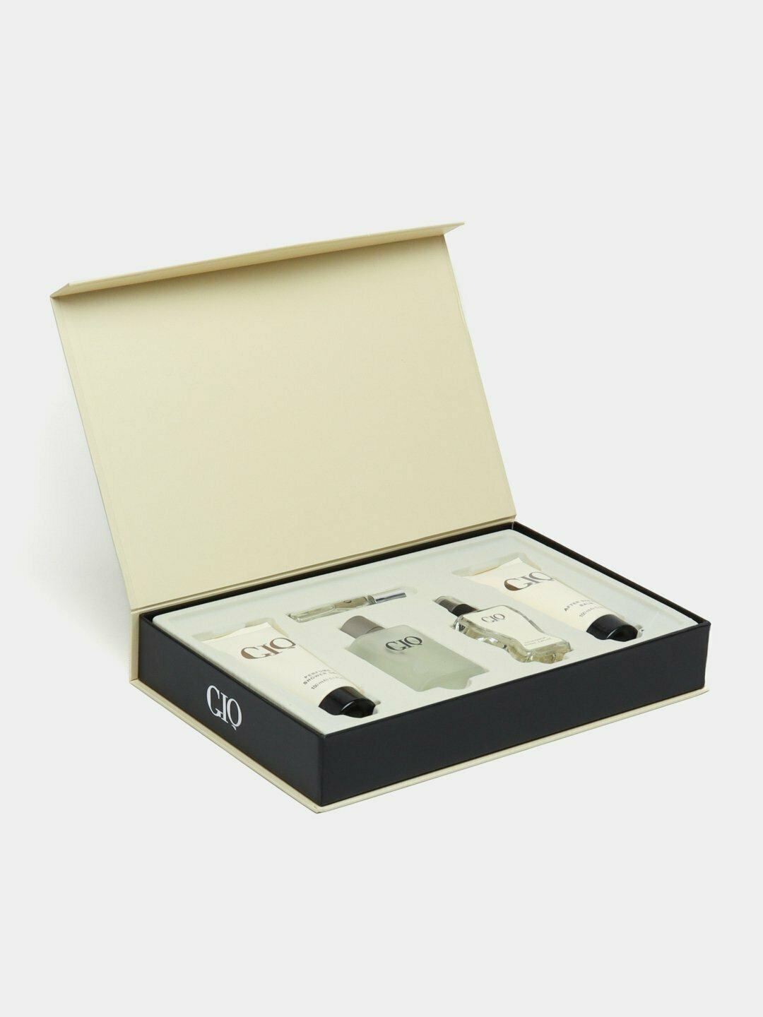 Подарочный набор парфюмерии для мужчин и женщин, подарок 5 в 1