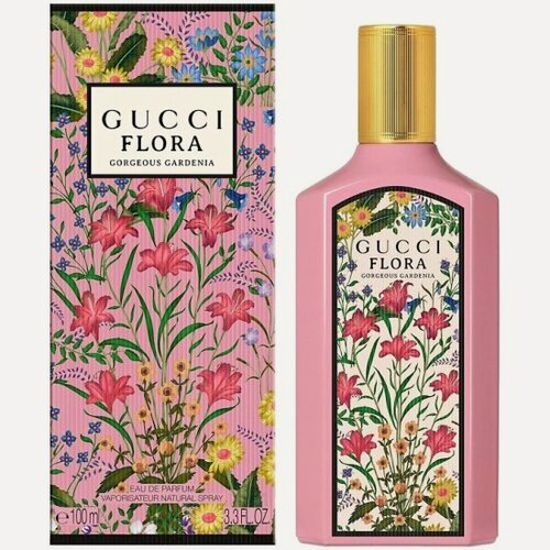 Изображение товара Женская парфюмерная вода Gucci Flora Gorgeous Gardenia 100 мл