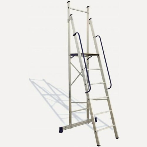 Изображение товара Стремянка с платформой Промышленник АРЕ1406