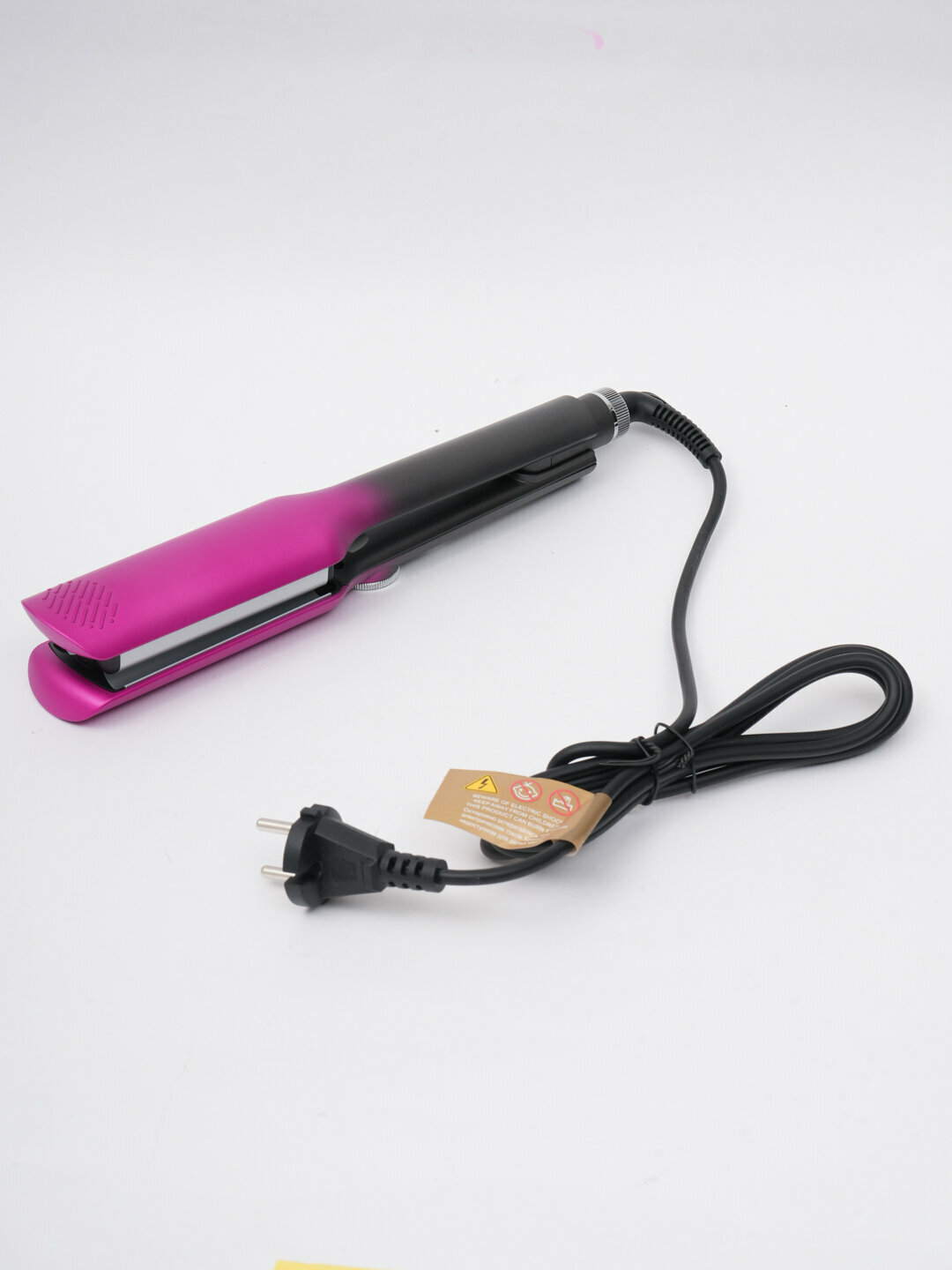 Профессиональная плойка-гофре Тингдлёс, 4 режимов, металл, чехол — фото 1